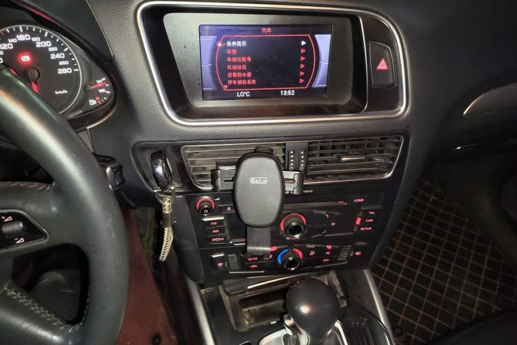 Used Audi Q5 2012 2.0TFSI Trendy Edition