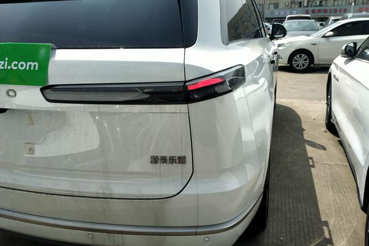 Used ONVO Luxeed L90 2025 Model—Ultra Six-Seater Version Exterior 3