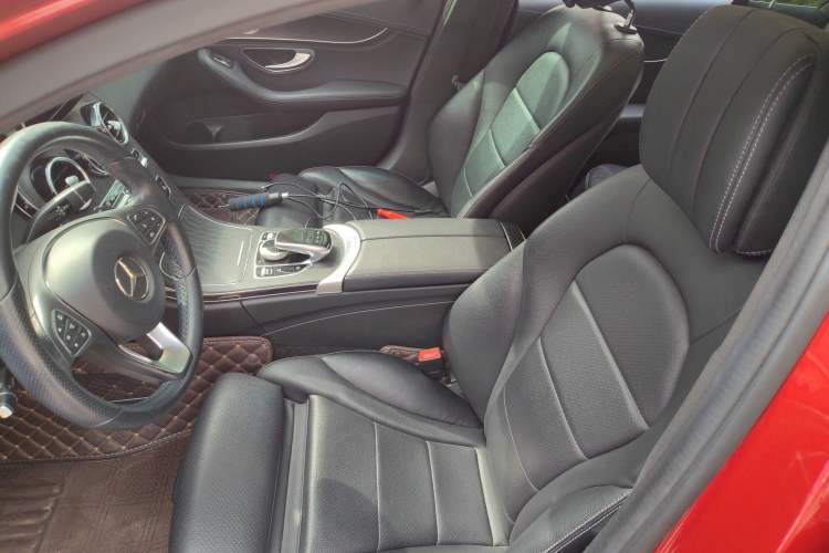 Used Mercedes-Benz C-Class 2017 Facelift C 200 L Sport Edition
