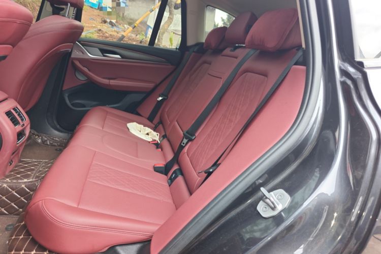 Used BMW X3 2022 xDrive30i Luxury Model M Night Sky Package