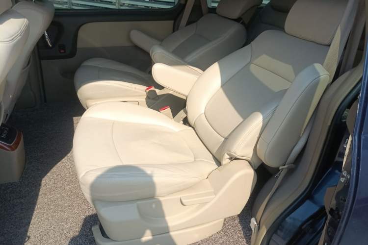 Used Buick GL8 2006 Lu Zun 3.0L CT Comfort Edition Left Rear Seat