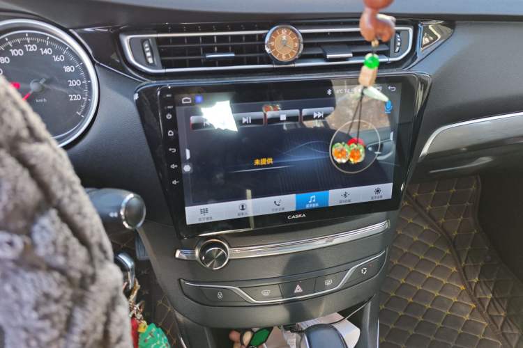 Used Peugeot 408 2016 1.6T Automatic Luxury Edition