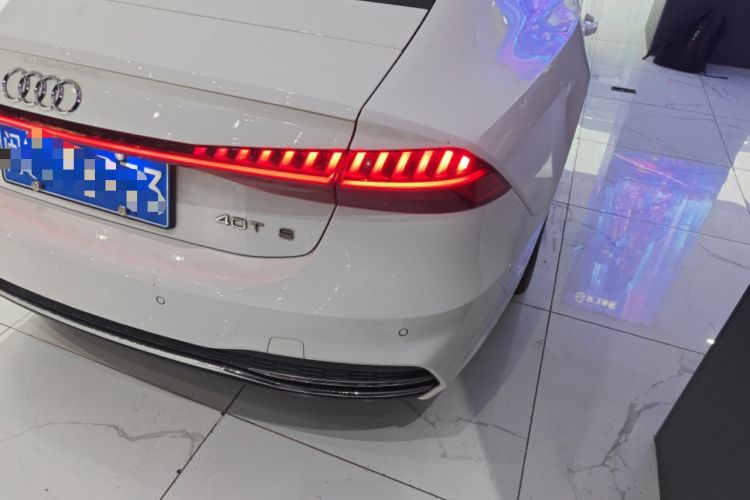 Used Audi A7 2020 40 TFSI Luxury Model
