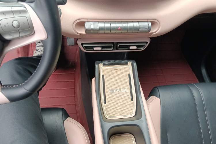 Used BYD Seagull 2023 Flying Edition