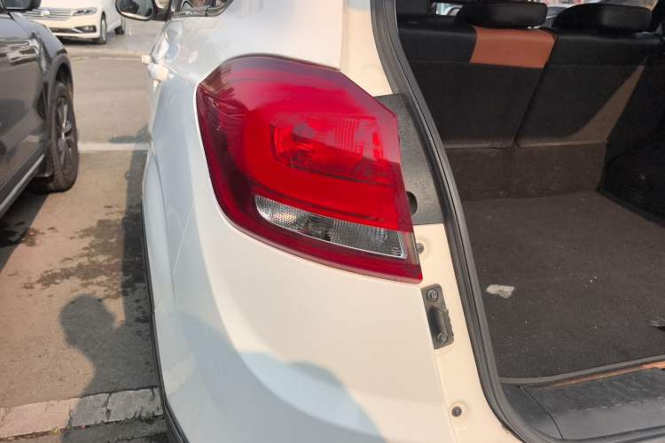 Used Cowin X5 2017 1.5T CVT Luxury Model