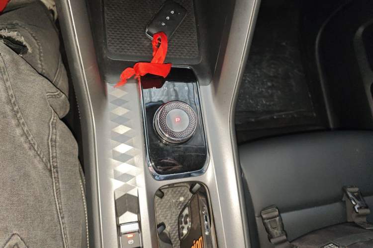 Used Wuling Xingyun 2023 2.0L DHT Flagship Edition
