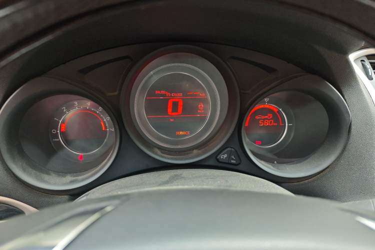 Used Citroen C4L 2014 1.8L Intelligent Drive Manual Enjoyment Model
