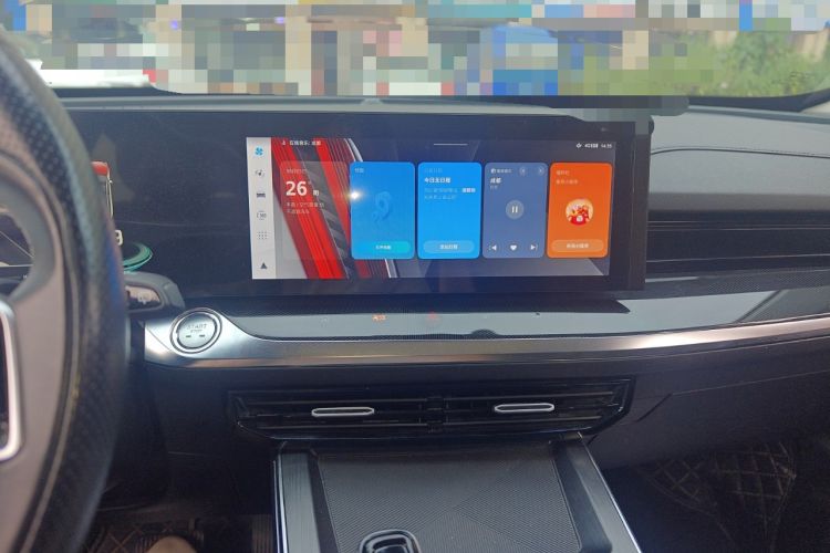 Used Roewe RX5 MAX 2022 1.5T Automatic Zhiwei Prestige Edition