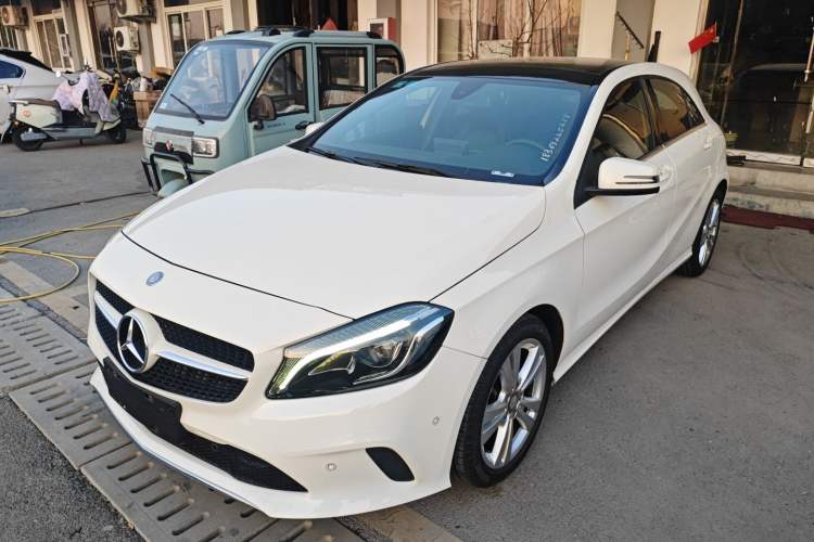 Used Mercedes-Benz A-Class (Import) 2017 A 200 Dynamic Edition