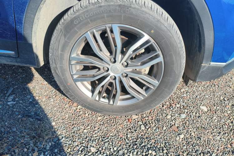 Used Farizon FX 2021 1.8T Smart Edition 5-seater