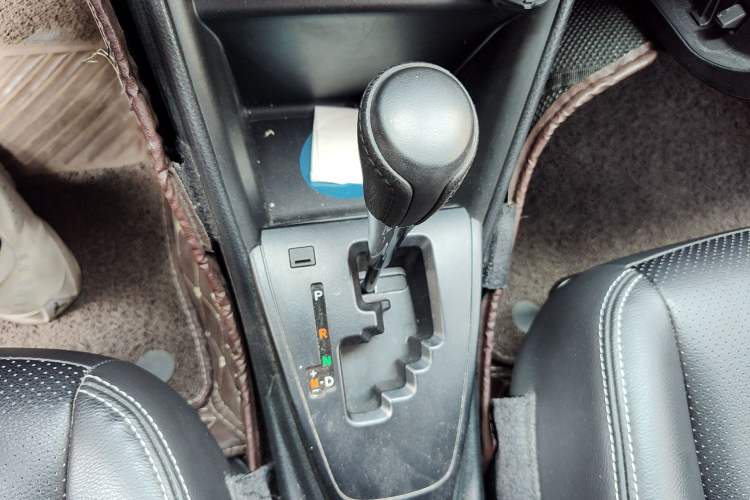 Used Toyota Vios FS 2019 1.5L CVT Fengchi Edition Gear Lever