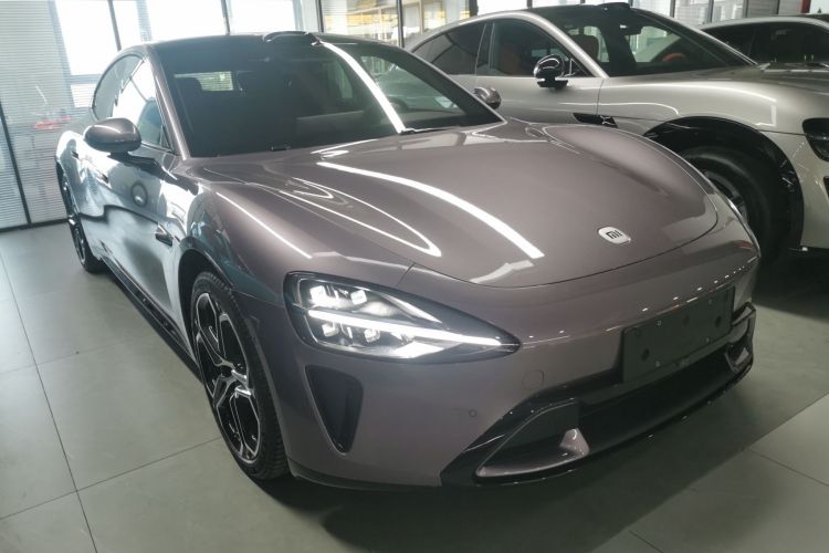 Used Xiaomi Auto SU7 2024 Rear-Drive Ultra-Long Range Advanced Pro-Level Intelligent Driving Version
