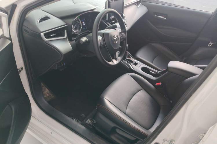 Used Toyota Corolla 2021 1.2T S-CVT Elite PLUS Edition