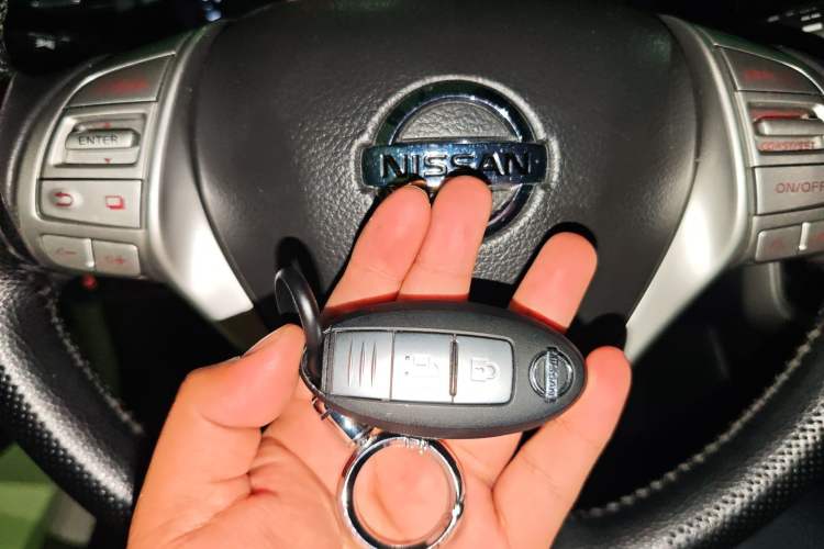 Used Nissan Tiida 2021 1.6L CVT Smart Drive Edition