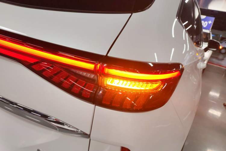 Used Haval H6 2021 3rd Generation 2.0T Automatic Two-Wheel Drive Max