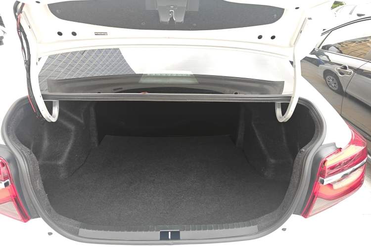 Used Toyota Vios 2021 1.5L CVT Innovation Edition Trunk