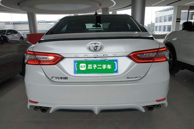 Used Toyota Camry 2021 2.0S FENGSHANG Edition

