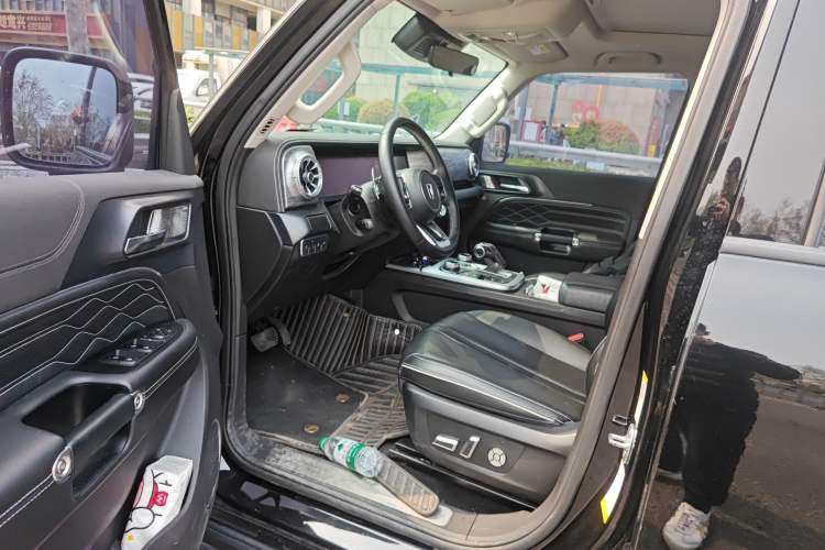 Used Tank 300 2021 Off-Road Edition 2.0T Conqueror
