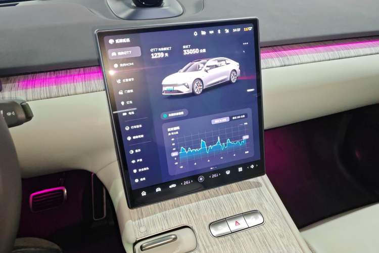 Used Nio ET7 2022 100 kWh
