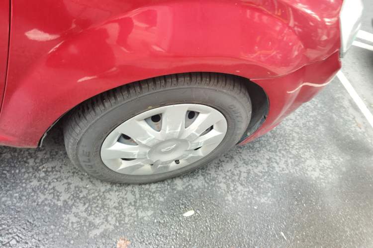 Used Chevrolet Lova 2010 1.4 AT Fashion Edition