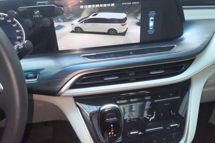 Used Buick GL8 2021 ES Landtrek 653T Comfort Edition