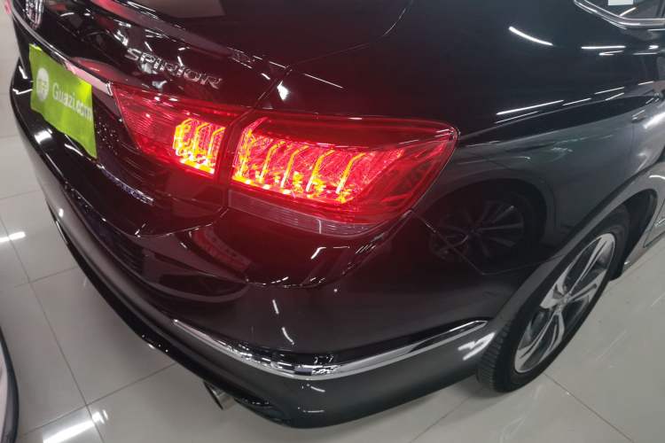 Used Honda Spirior 2017 Hybrid 2.0L Pure Drive Edition
