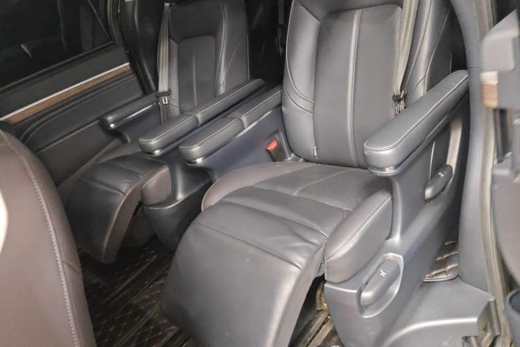 Used GAC Trumpchi M8 2021 Lingxiu Series 390T Deluxe Edition