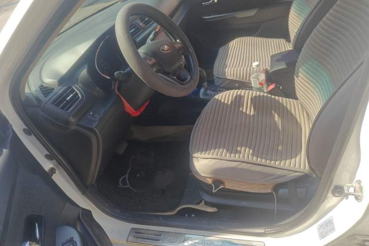 Used Kia K2 2012 Sedan 1.4L Automatic GLS Commemorative Edition
