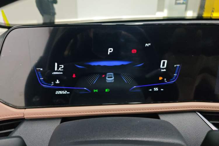 Used Bestune B70 2024 Dragon Edition 1.5T Leading Model