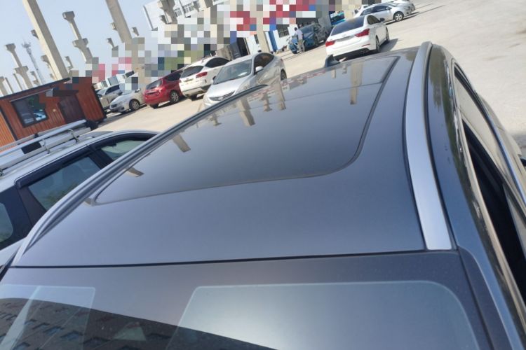 Used Geely Auto Monjaro L 2024 2.0TD DCT EVO Two-Wheel Drive Long-Range Version
