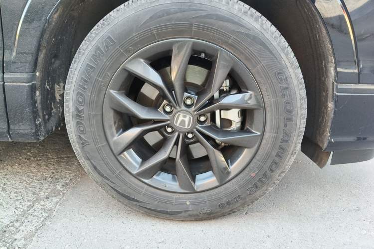 Used Honda Breeze 2023 240TURBO Two-Wheel-Drive Luxury Edition 5 Seats Right Front Wheel Hub