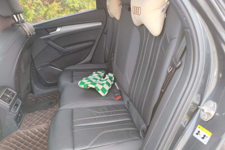 Used Audi Q5L Sportback 2021 40 TFSI Fashion Model