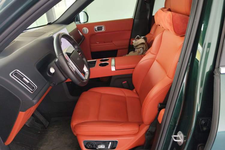 Used Li Auto L9 2022 Max model
