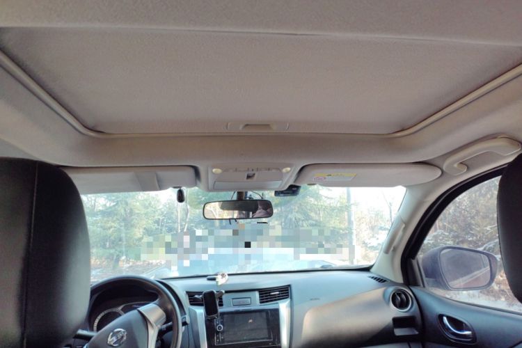 Used Nissan Terra 2018 2.5L Automatic 2WD Luxury Edition
