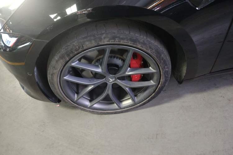 Used Tesla Model 3 2022 Performance High-Performance All-Wheel-Drive Version