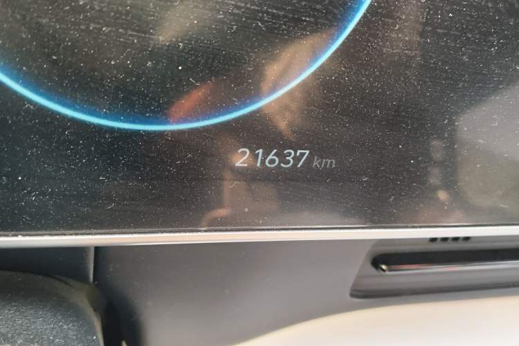 Used Hyundai ix35 2023 Musso 2.0L Prestige LUX Edition
