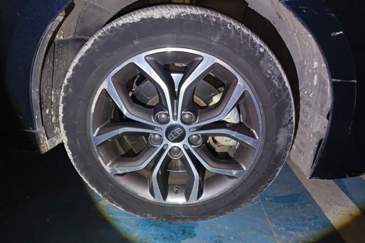 Used Geely Auto Emgrand GT 2018 1.8T Comfort Smart Leading Edition