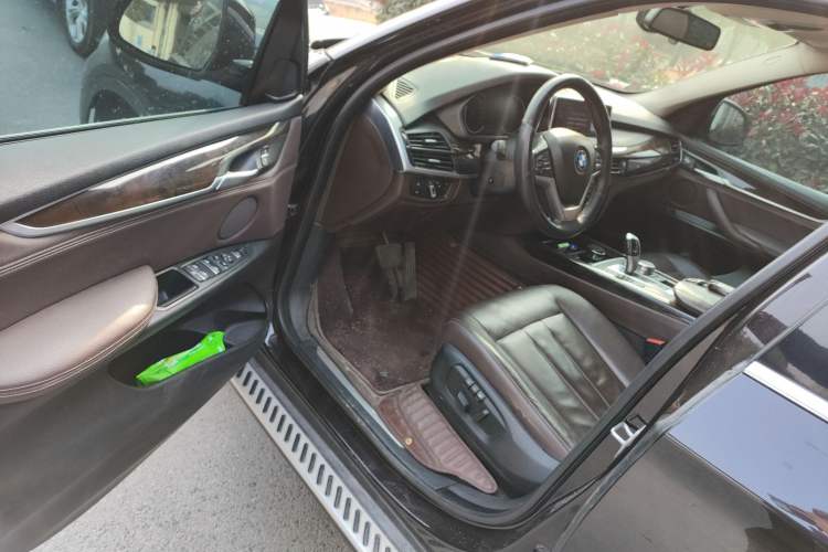 Used BMW X5 2017 xDrive28i