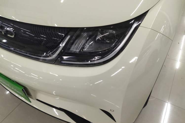 Used BYD Dolphin 2024 Honor Edition 420km Fashion Version