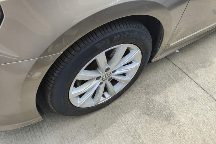 Used Volkswagen Passat 2016 330TSI DSG Prestige Edition
