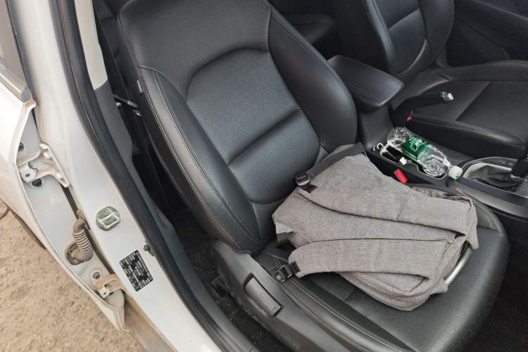 Used Hyundai ix35 2018 2.0L Automatic 2WD Zhiyong·Changxiang Edition Right Front Seat