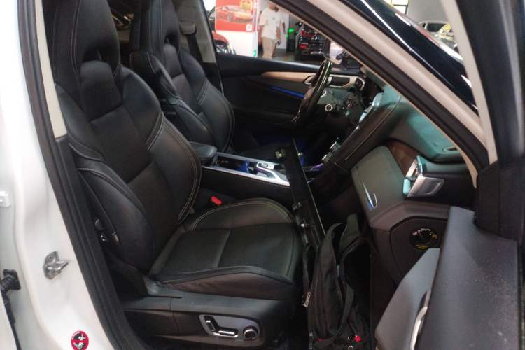 Used Lynk & Co 01 2017 2.0T Two-Wheel Drive Pro Edition