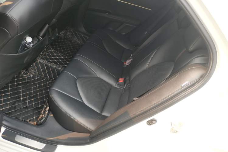 Used Toyota Camry 2021 2.0G Luxury Edition Left Rear Seat