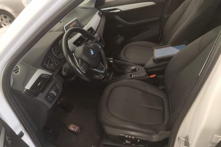 Used BMW X1 2016 sDrive18Li Fashion Model