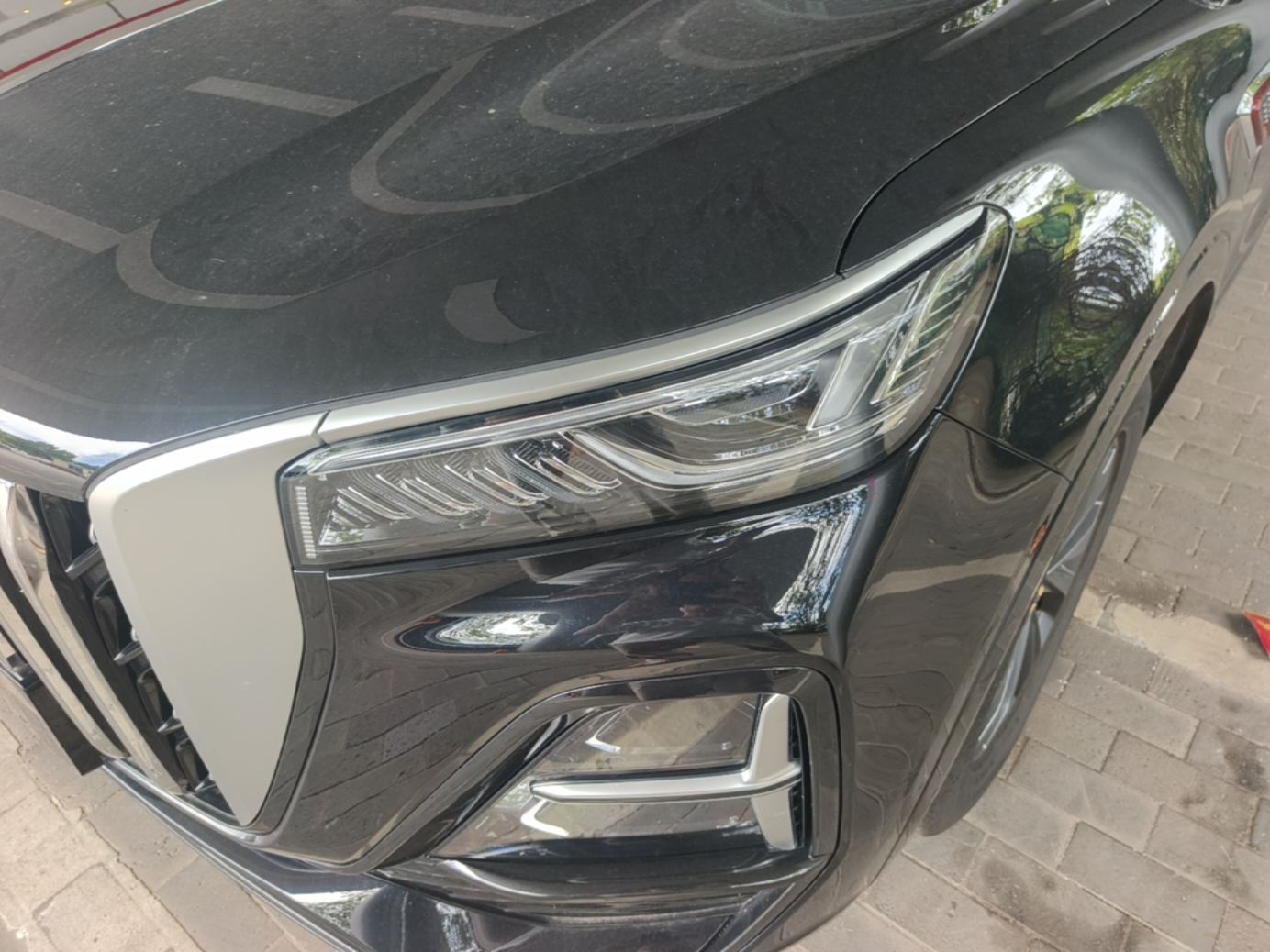 Hongqi HS5 2023 2.0T Qixiang Pro Edition — снимка 8
