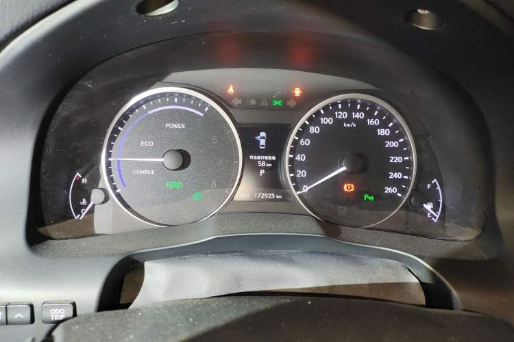 Used Lexus ES 2013 300h Elite Edition