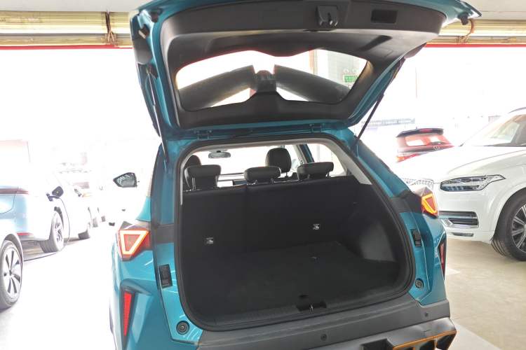 Used GAC Trumpchi GS3 2023 Shadow Speed 270T R-STYLE Edition