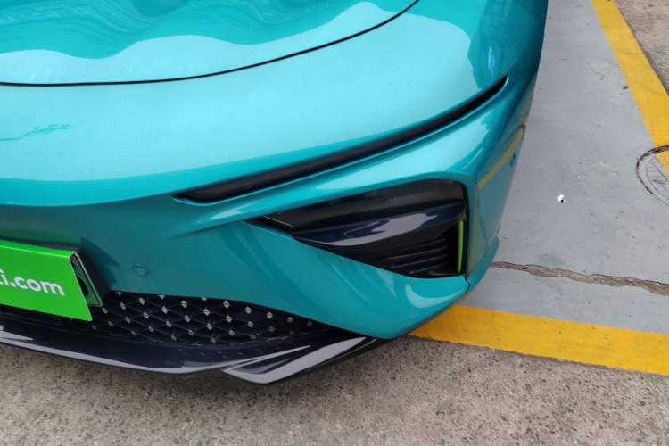 Used NETA S 2022 All-Electric 650 km Four-Wheel Drive Flagship Edition