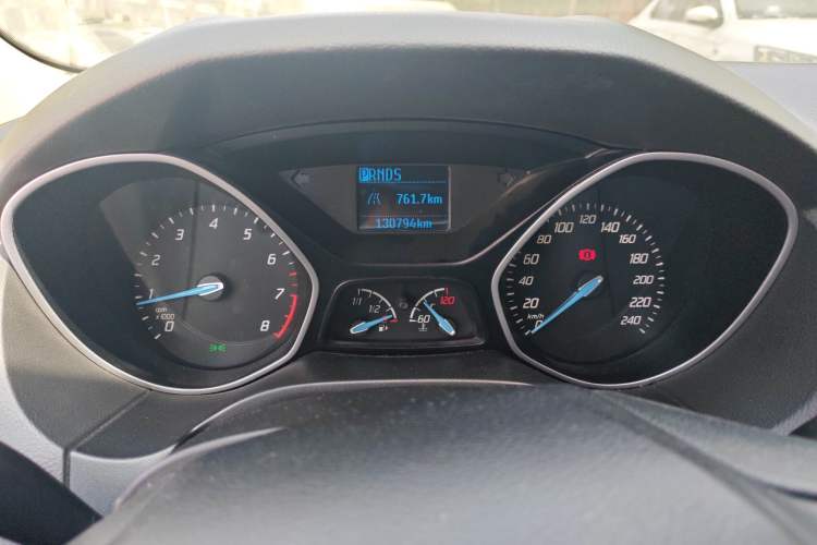 Used Ford Focus 2012 Hatchback 1.6L Automatic Comfort Model
