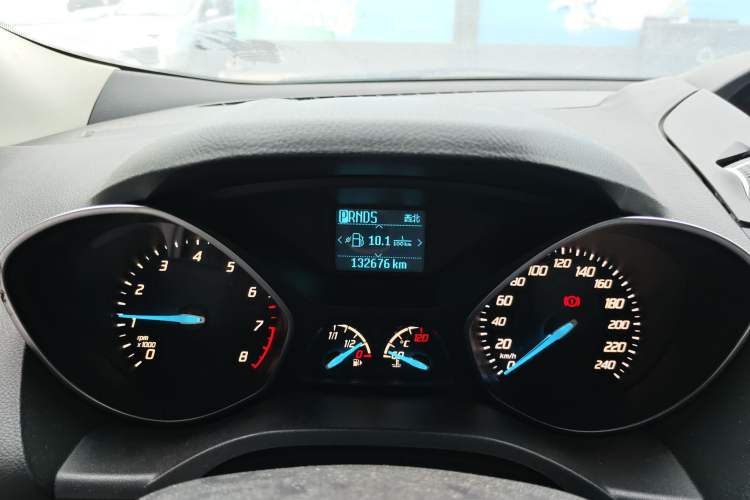 Used Ford Kuga 2013 1.6L GTDi Two-Wheel-Drive Comfort Model Instrument Cluster